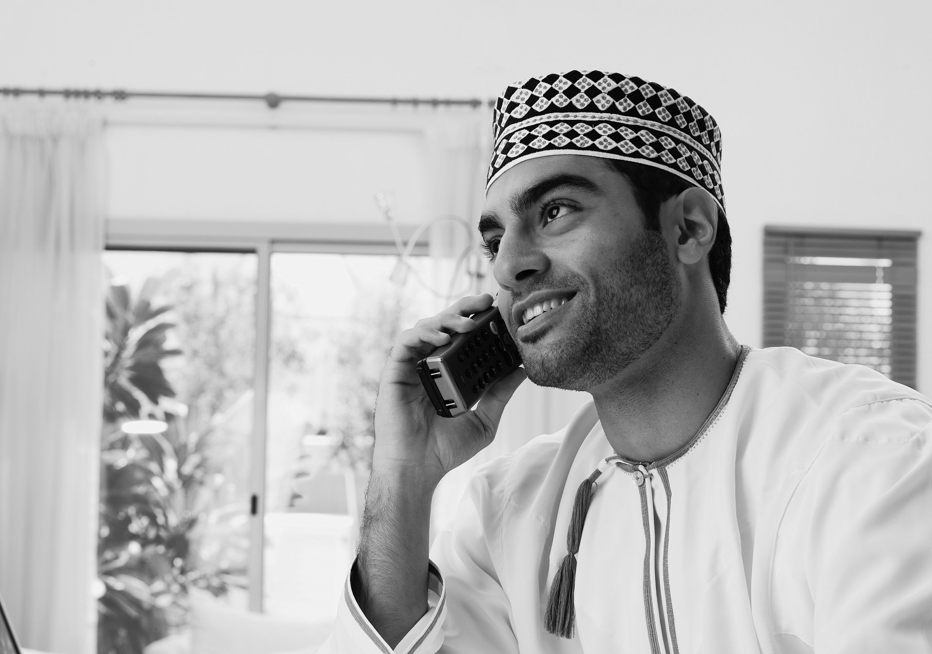 Urbanisation informatique et pratiques SOA pour Omantel