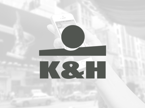 K&H Biztosító – Útitárs mobil alkalmazás