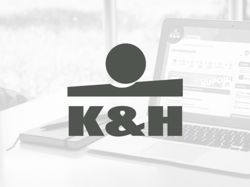 K&H Biztosító – Direktértékesítési portál