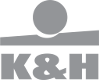 K&H Bank logo