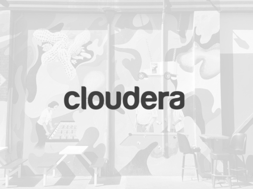 IT support for Cloudera